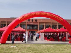 搭建就业桥梁 赋能学子未来 | 我会组织参加安徽新华学院2025届毕业生春秋双选会