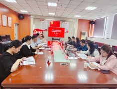 【校协合作】产教融合共育英才：合肥市代理记账协会助力高校人才培养方案论证