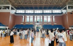 党建引领・校协共建｜合肥市代理记账协会联合安城院数智财经学院专场双选会圆满举办
