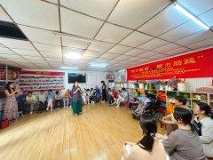 粽叶飘香，聚力助残｜合肥市代理记账协会走进自闭症疗愈基地，暖心陪伴星星儿童迎端午